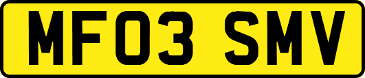 MF03SMV