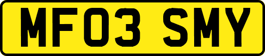 MF03SMY