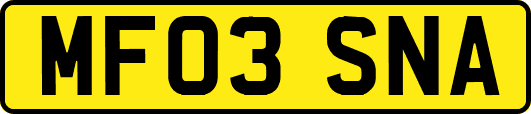 MF03SNA