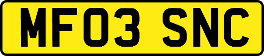 MF03SNC