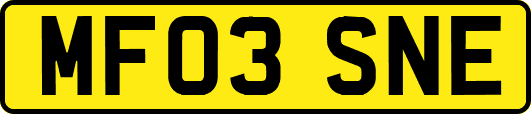 MF03SNE