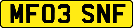 MF03SNF
