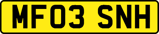 MF03SNH