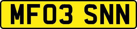 MF03SNN