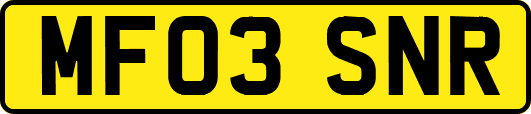 MF03SNR