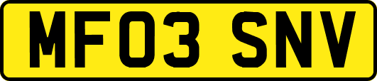 MF03SNV