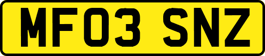 MF03SNZ