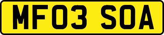 MF03SOA