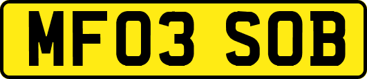 MF03SOB