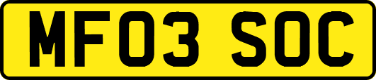 MF03SOC