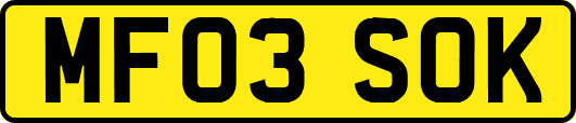 MF03SOK