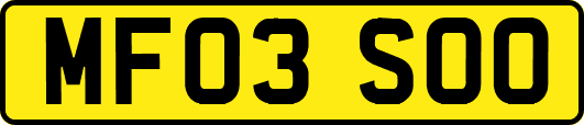 MF03SOO