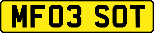 MF03SOT
