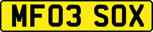 MF03SOX