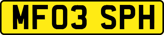 MF03SPH