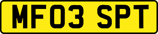 MF03SPT