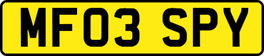 MF03SPY