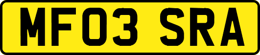 MF03SRA