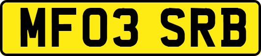MF03SRB