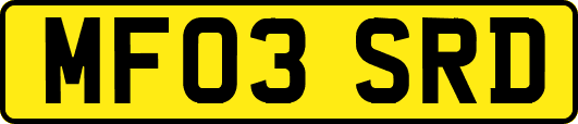 MF03SRD