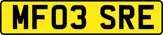 MF03SRE
