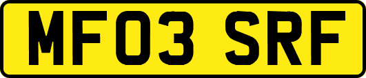 MF03SRF