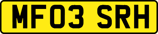 MF03SRH