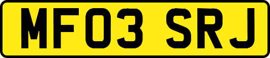 MF03SRJ