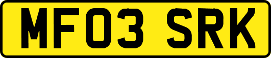 MF03SRK
