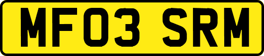 MF03SRM