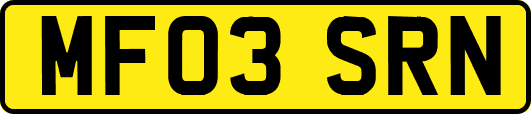 MF03SRN