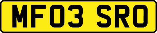 MF03SRO