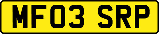 MF03SRP