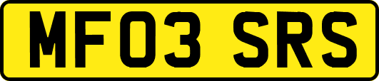 MF03SRS