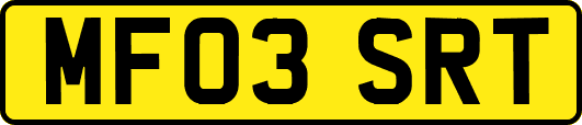 MF03SRT