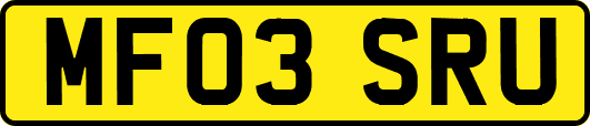 MF03SRU