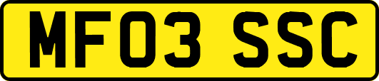 MF03SSC