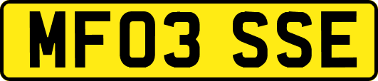 MF03SSE