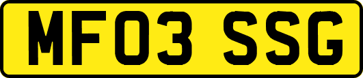 MF03SSG