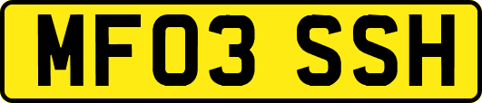 MF03SSH