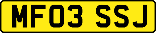 MF03SSJ