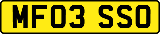 MF03SSO