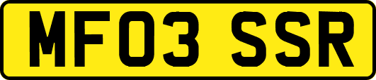 MF03SSR