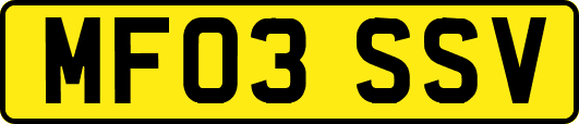 MF03SSV