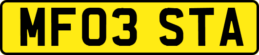 MF03STA