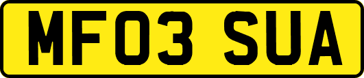 MF03SUA