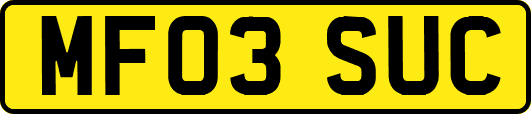 MF03SUC