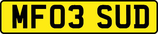MF03SUD