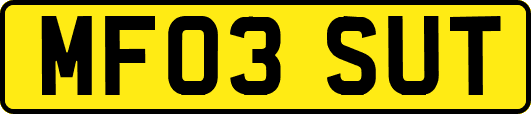 MF03SUT