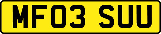 MF03SUU